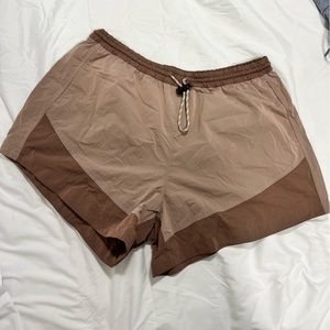 Lululemon hiking shorts